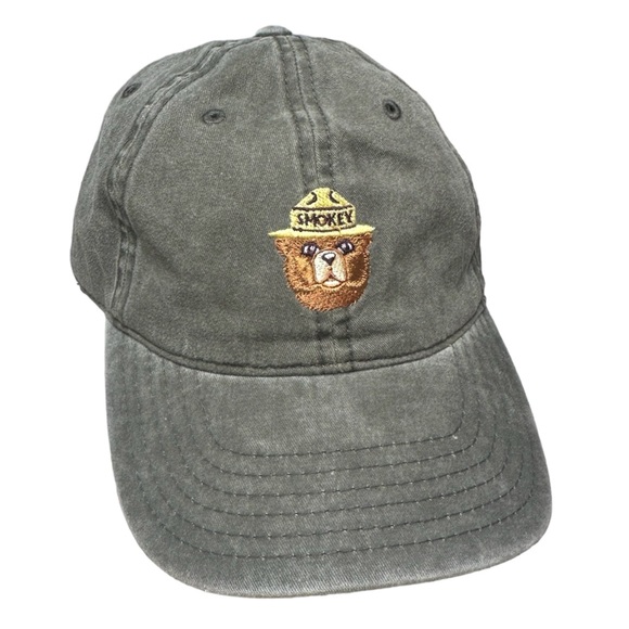 Smokey Bear Dad Hat